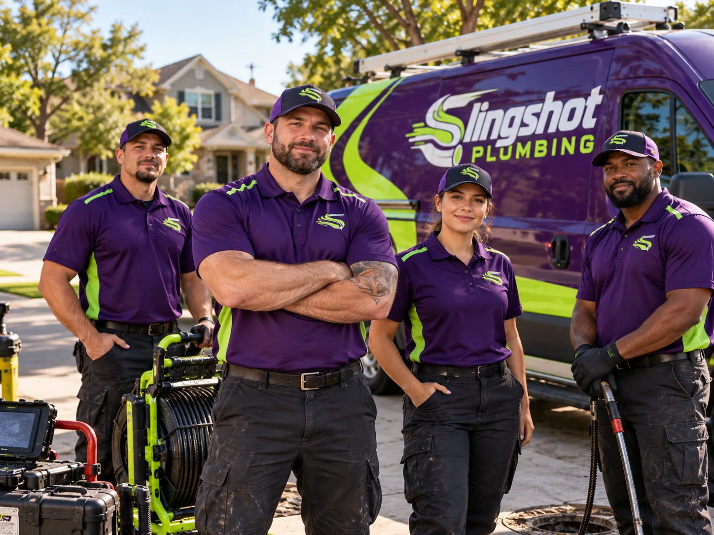 Drain Cleaning in Palmyra, WI near me
