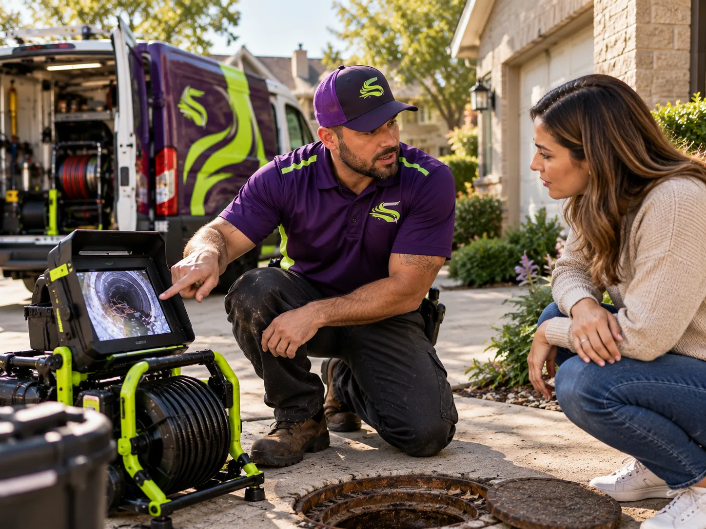 Drain Cleaning Palmyra, WI FAQs